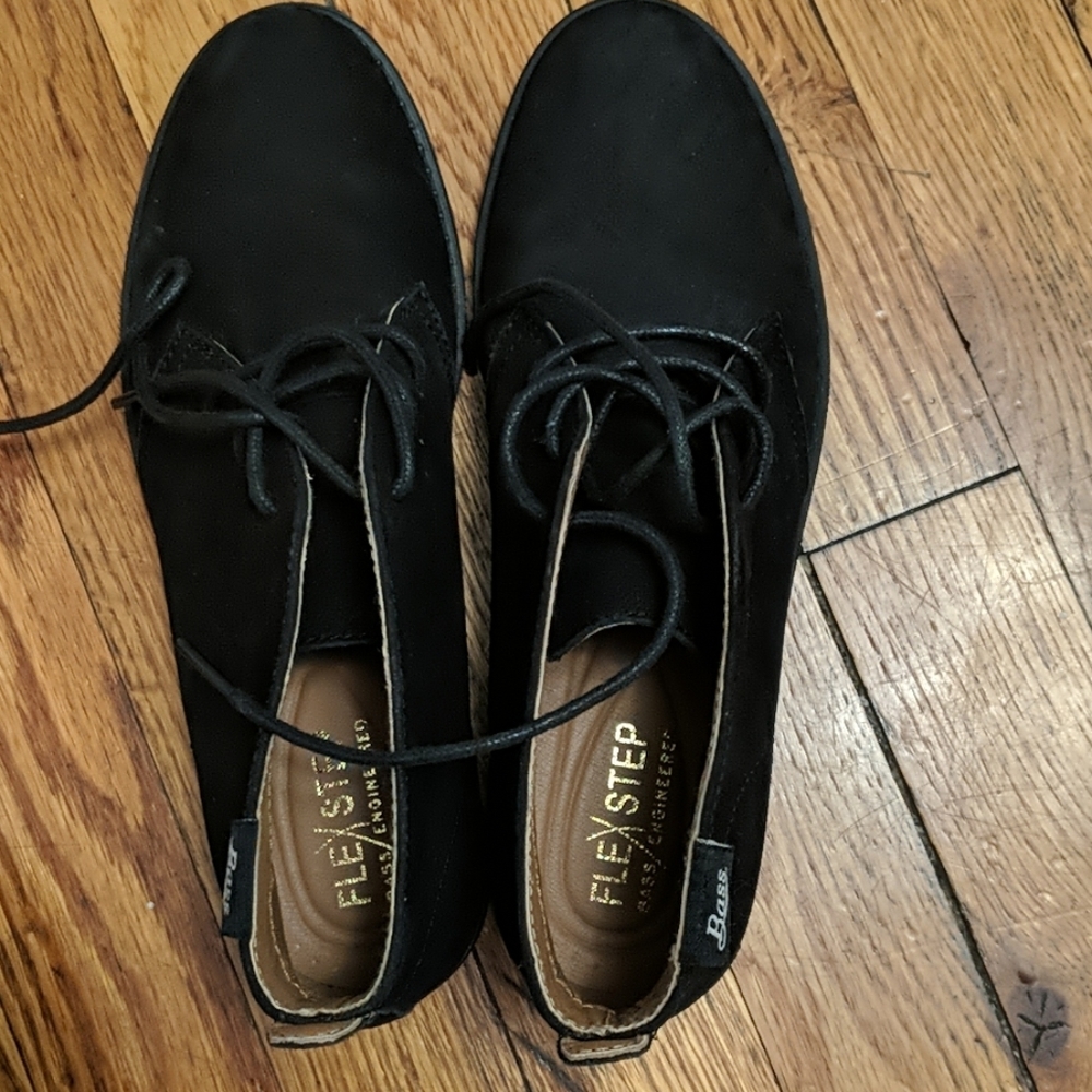 GH Bass ELYSE II CHUKKA BOOT